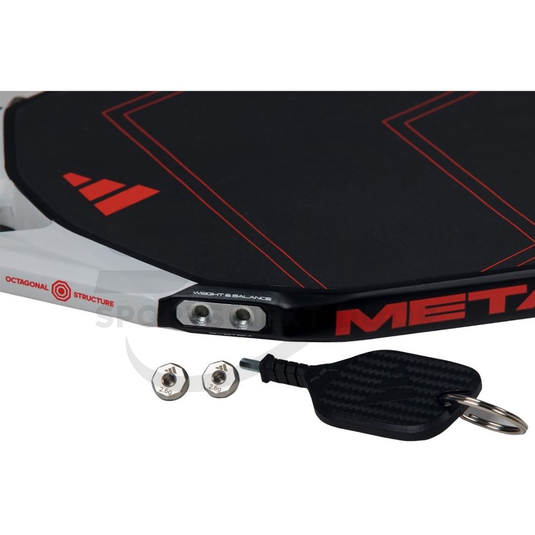 Adidas Metalbone LP S Pickleball Paddle