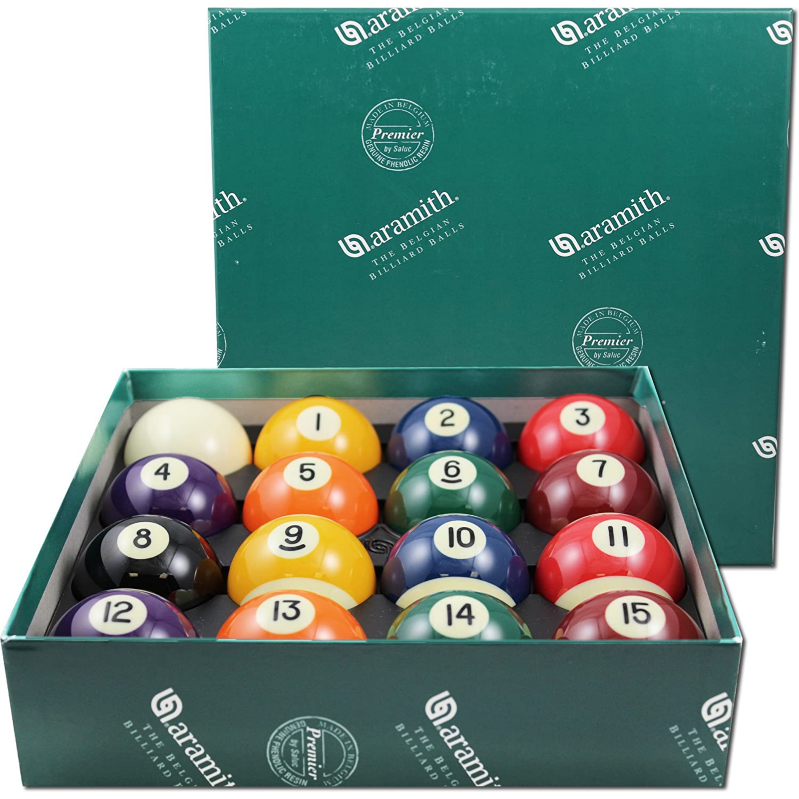 Aramith Premier Pool Ball Set