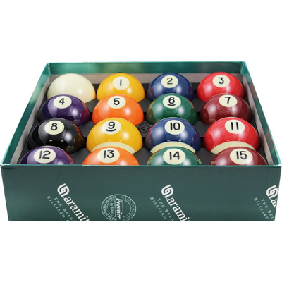 Aramith Premier Pool Ball Set