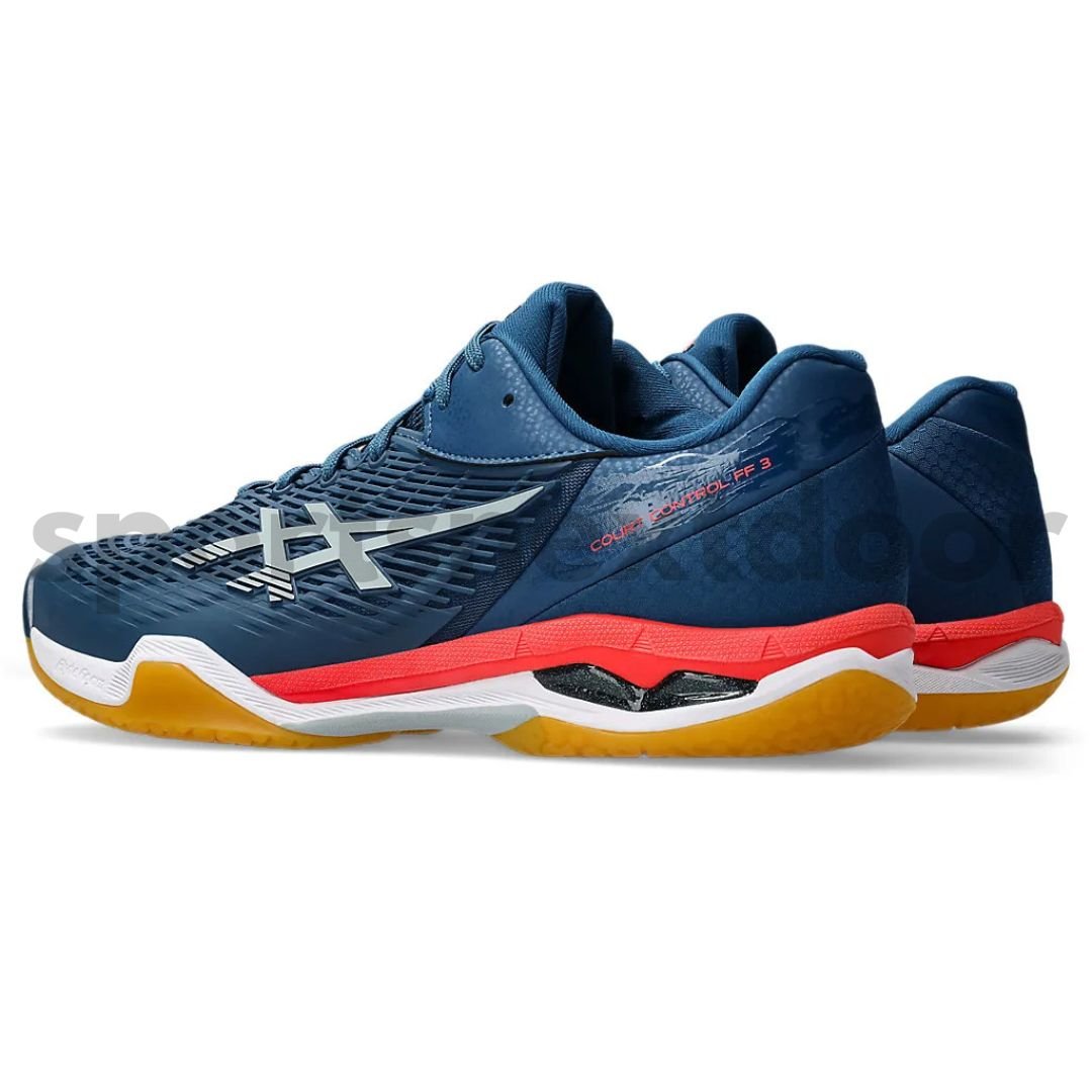 Asics Court Control FF3 Shoes