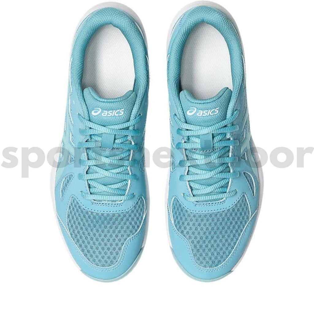 Asics Upcourt 6 Shoes Still Water/Ocean Decay