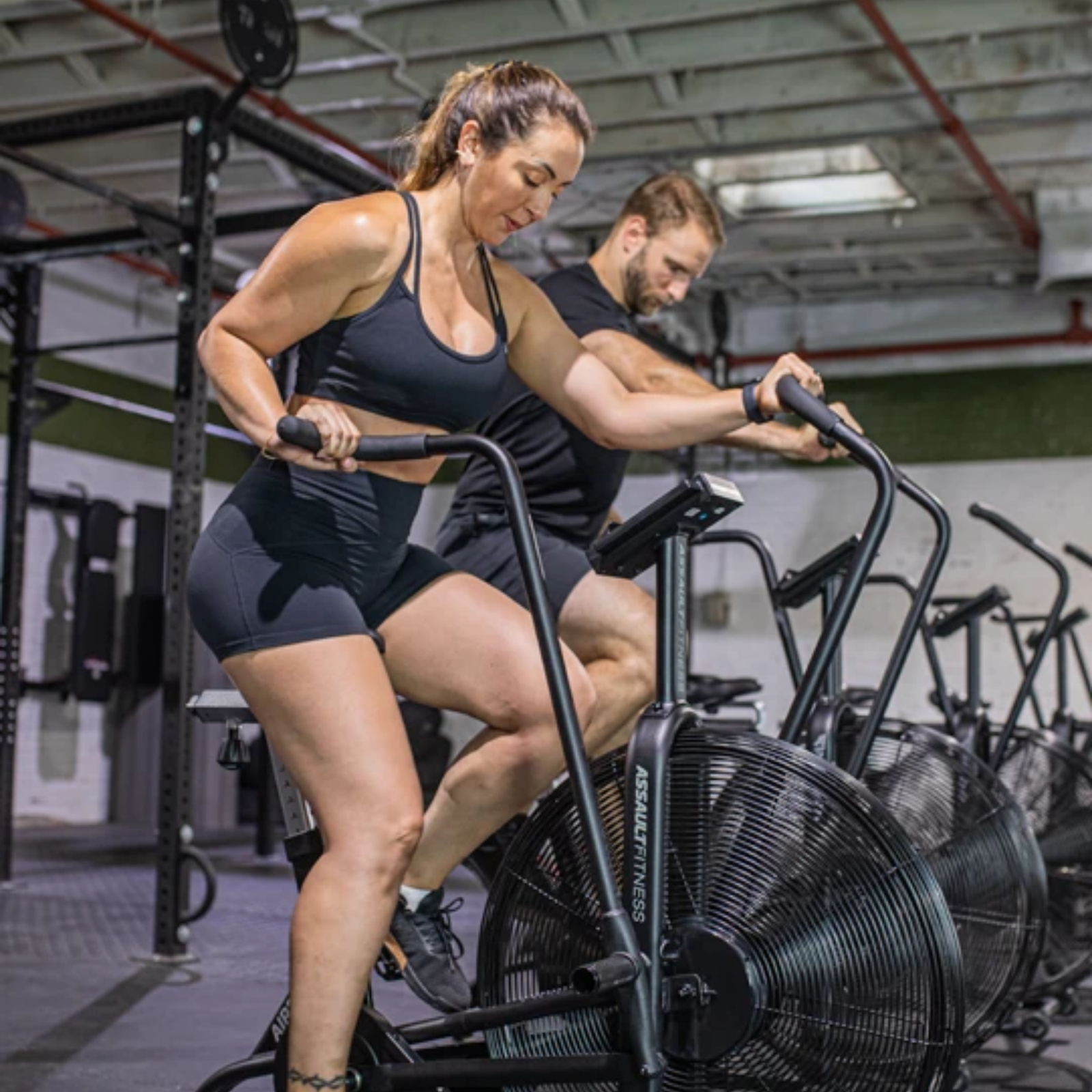 Assault Air Bike Classic- Assault Fitness USA