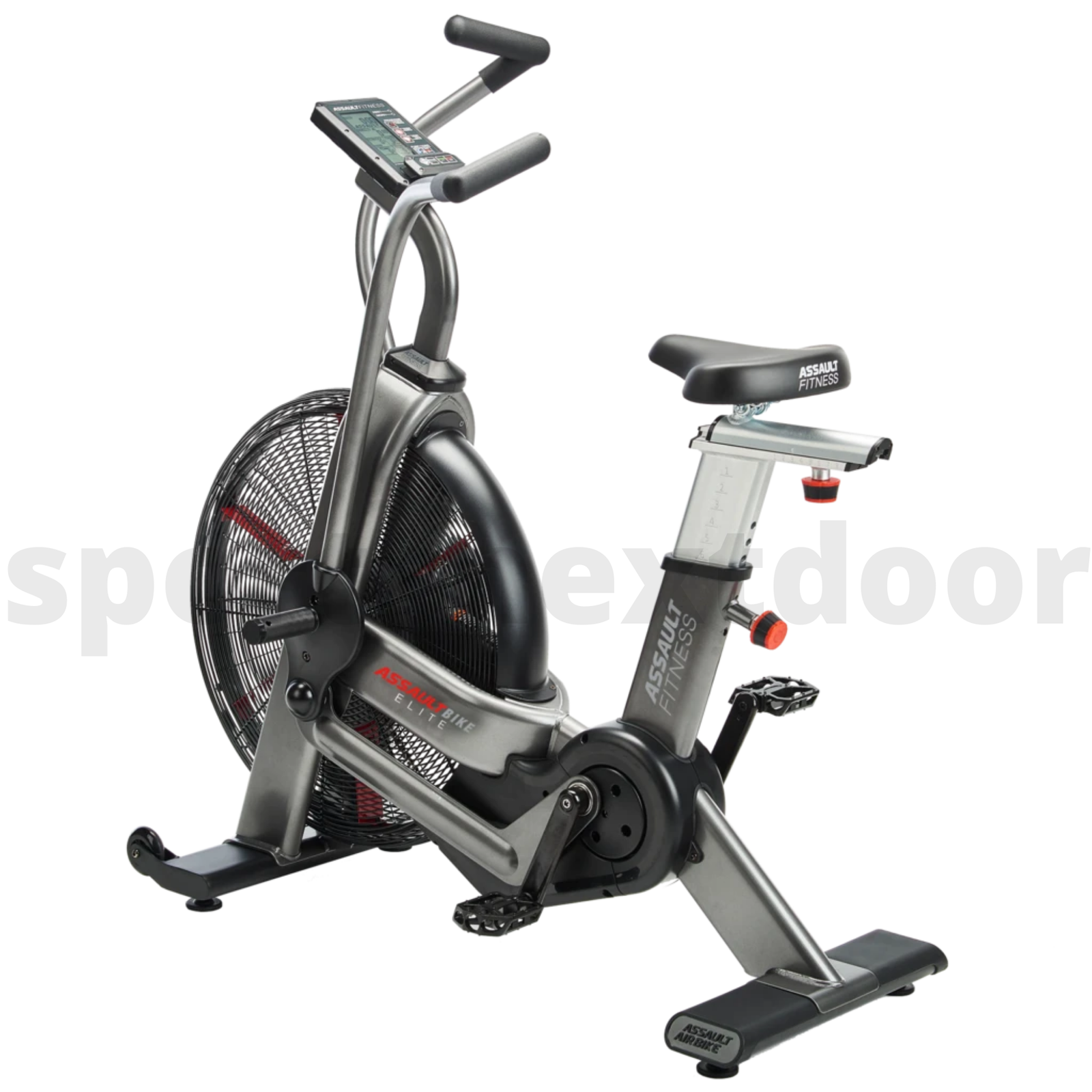 Assault Air Bike Elite - Assault Fitness USA