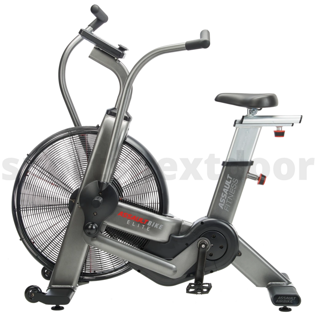 Assault Air Bike Elite - Assault Fitness USA