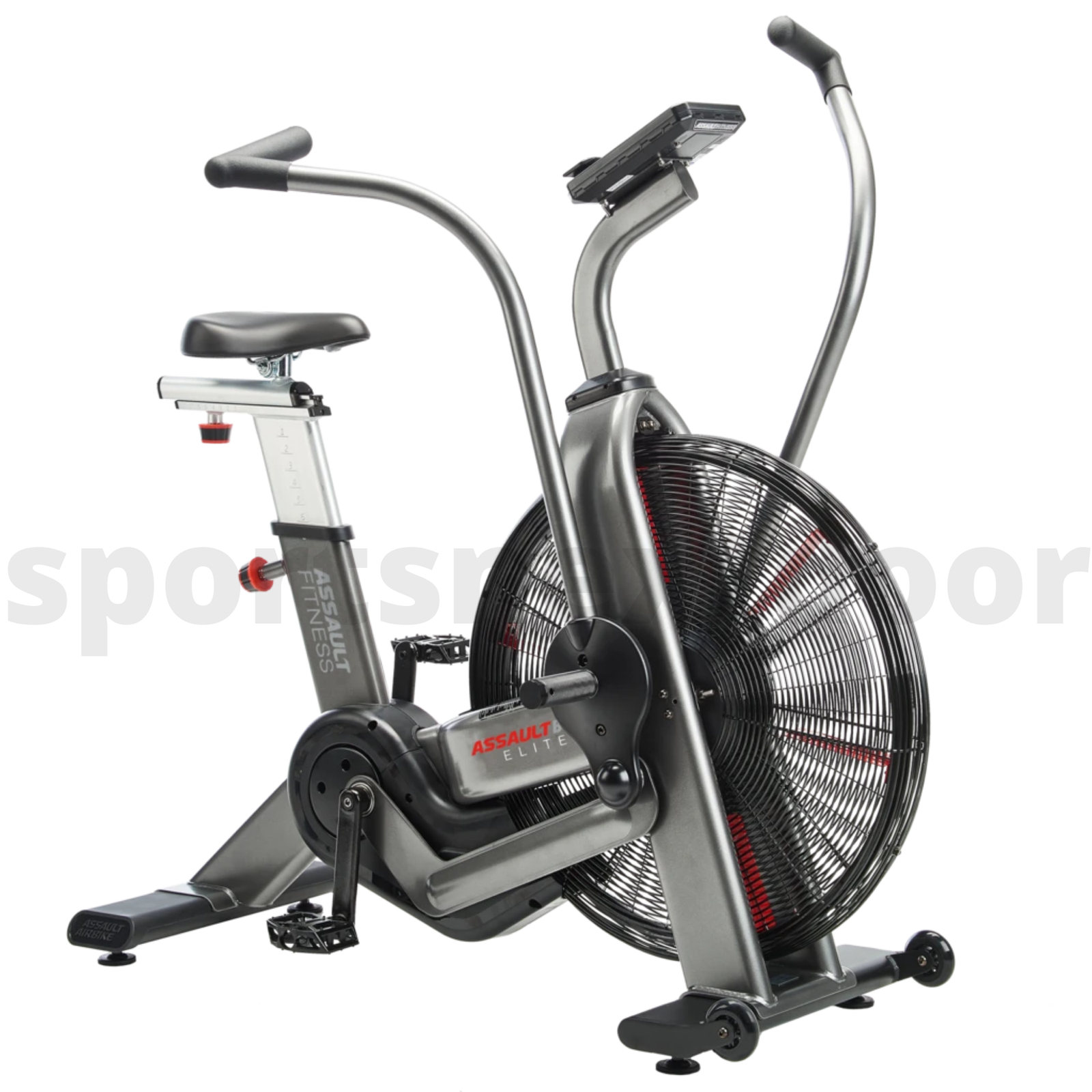 Assault Air Bike Elite - Assault Fitness USA