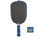 Athletiq Titan (Trilogy Pro Series) Hot Pressed Thermoformed Japanese Toray T700 Elongated Pickleball Paddle