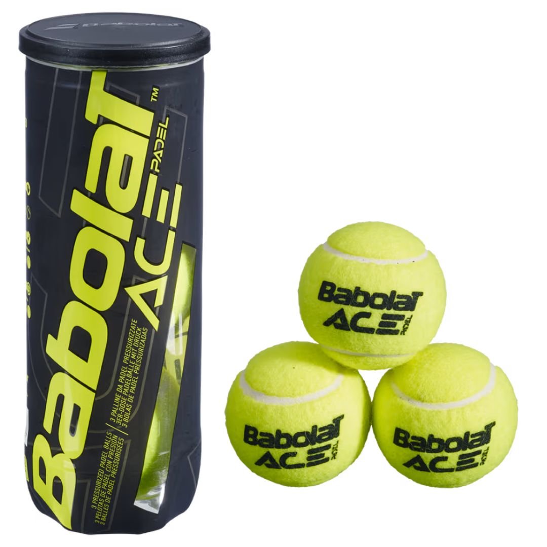 Babolat Ace Padel Balls