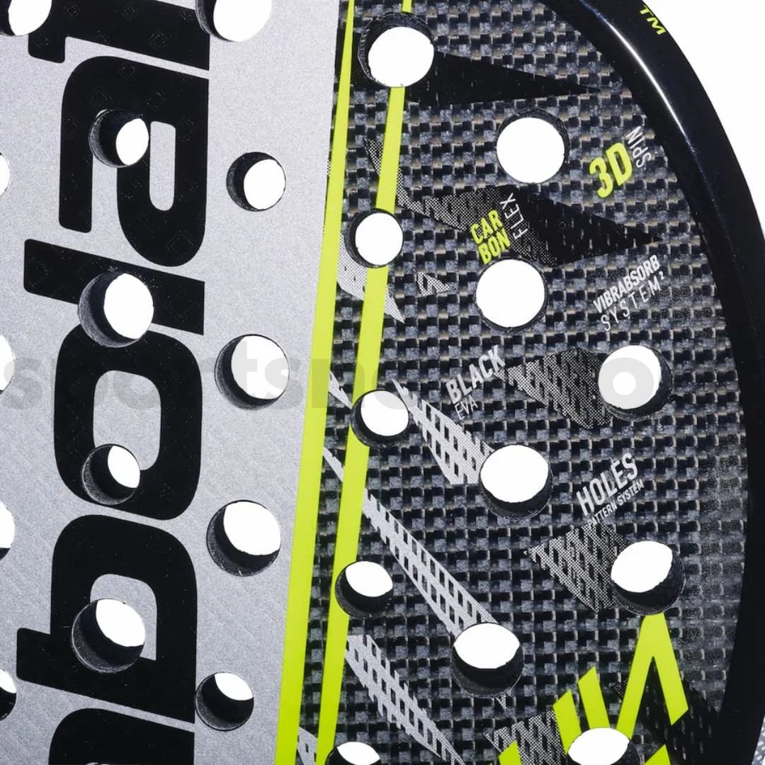 Babolat Couter Viper 2026 Padel Racket - 3