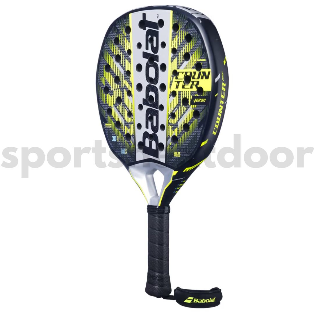 Babolat Counter Veron 2025 Padel Racket