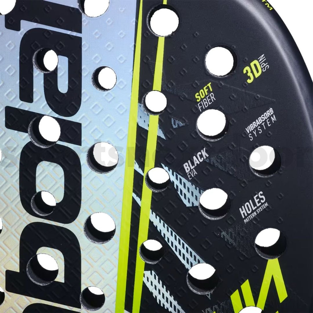 Babolat Counter Vertuo 2026 Padel Racket - 5