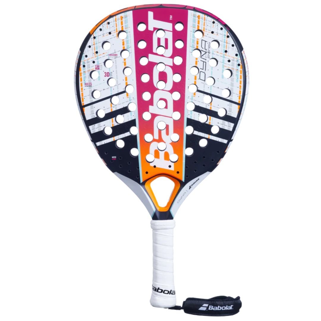 Babolat Dyna Energy Padel Racket - 1