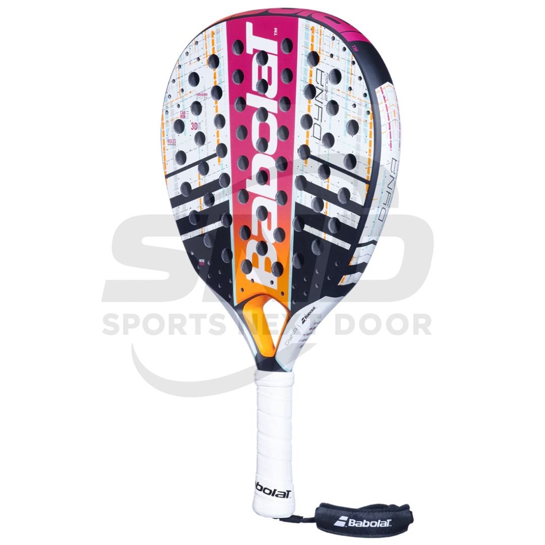 Babolat Dyna Energy Padel Racket 2
