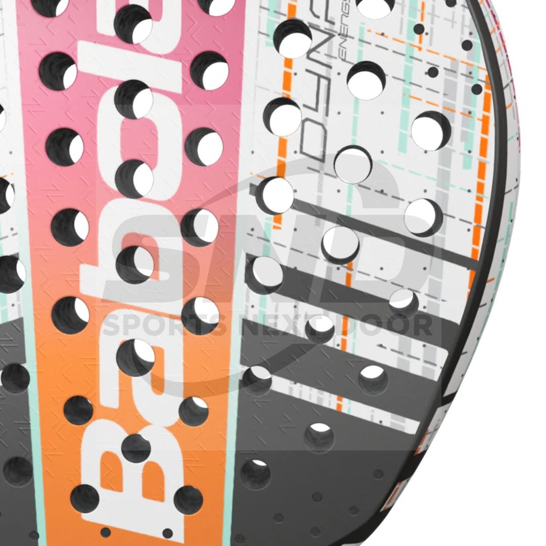 Babolat Dyna Energy Padel Racket - 3