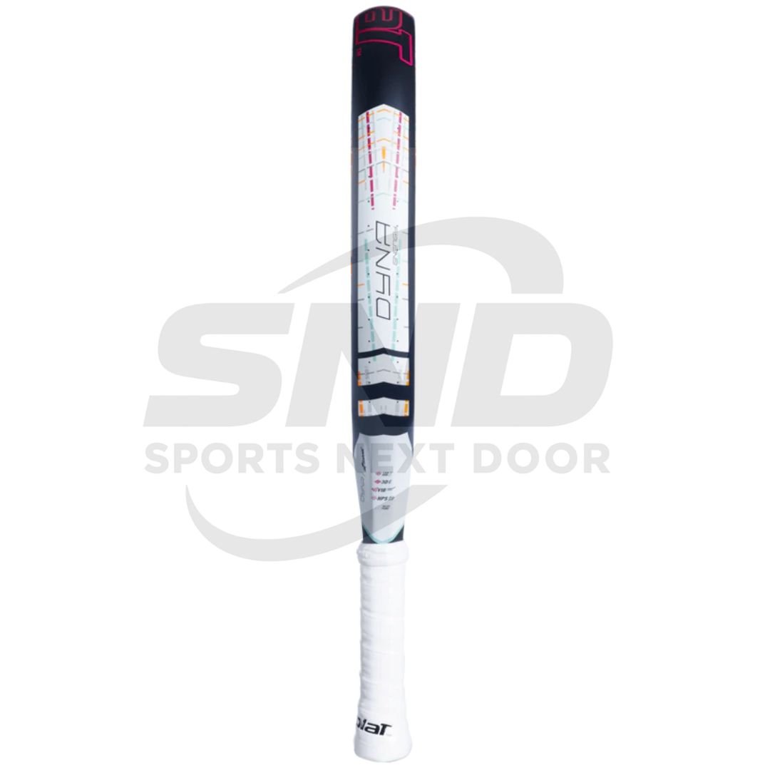 Babolat Dyna Energy Padel Racket - 5