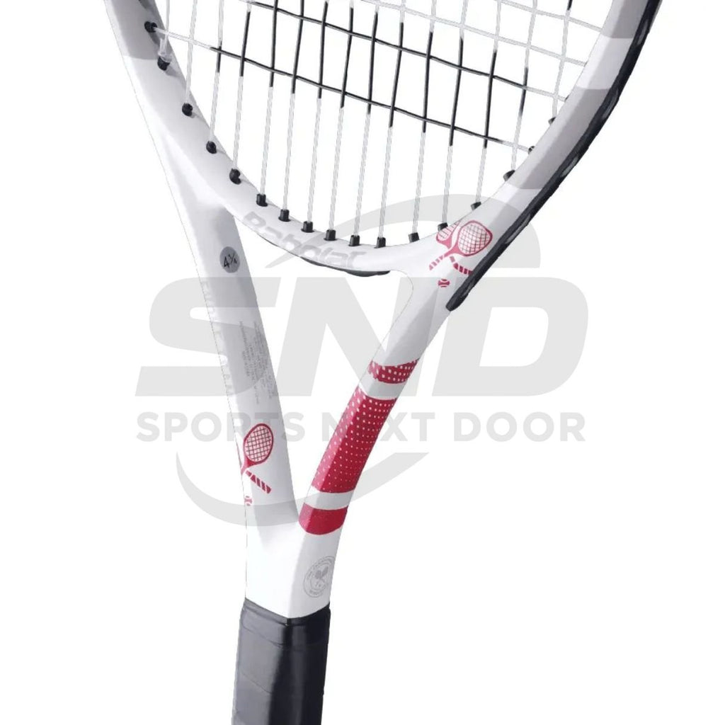 Babolat Evoke Team Wimbledon 2026 Tennis Racket