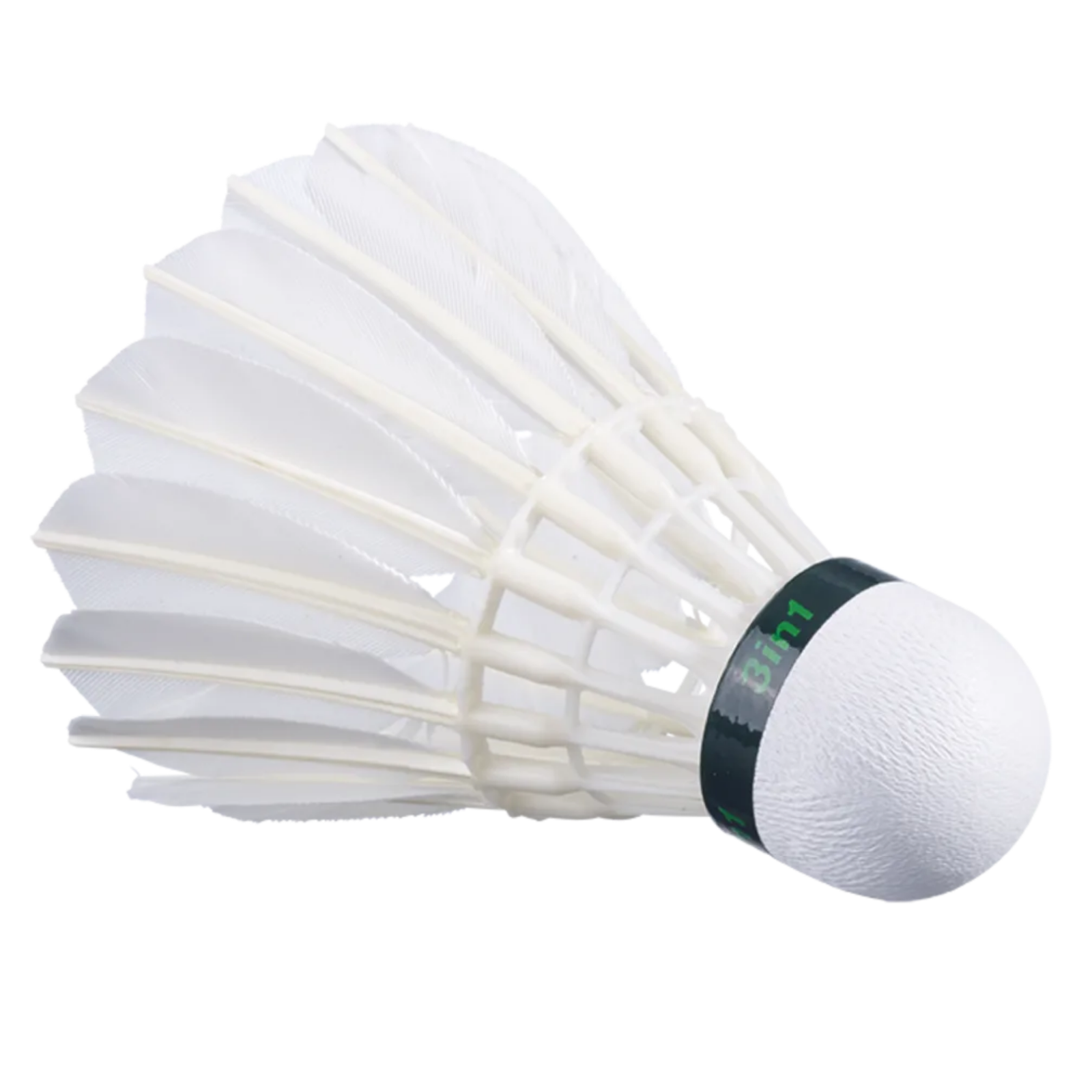 Babolat Hybrid Feather Shuttle (Pack of 12) - 10 Tubes