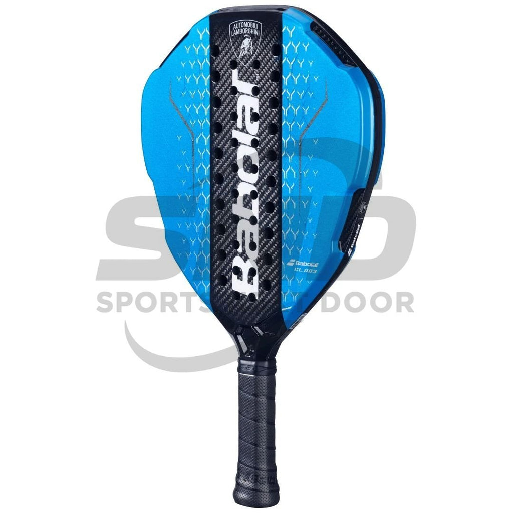 Babolat Lamborghini BL003 Padel Racket - Blue