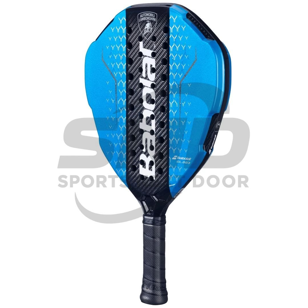 Babolat Lamborghini BL003 Padel Racket - Blue