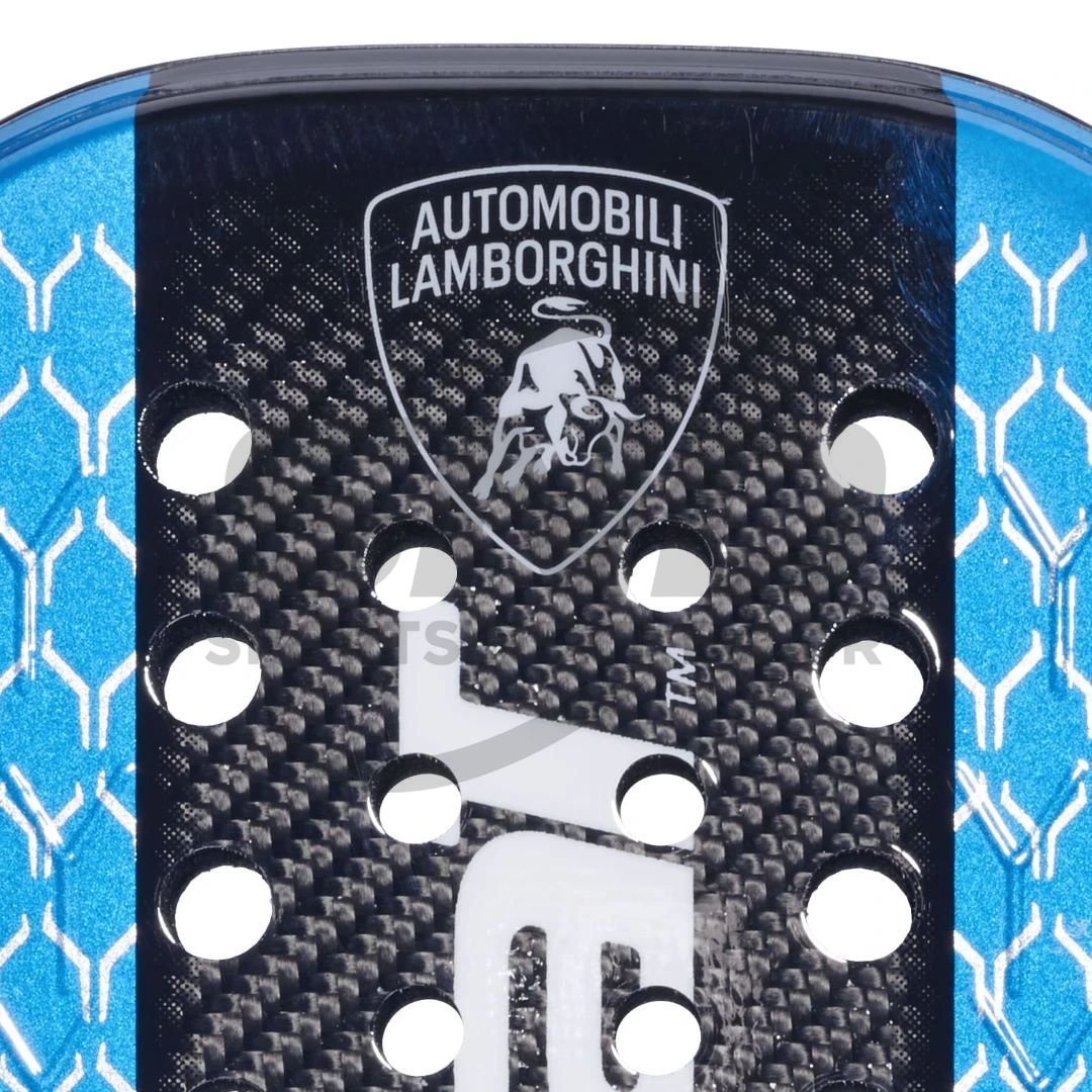Babolat Lamborghini BL003 Padel Racket - Blue