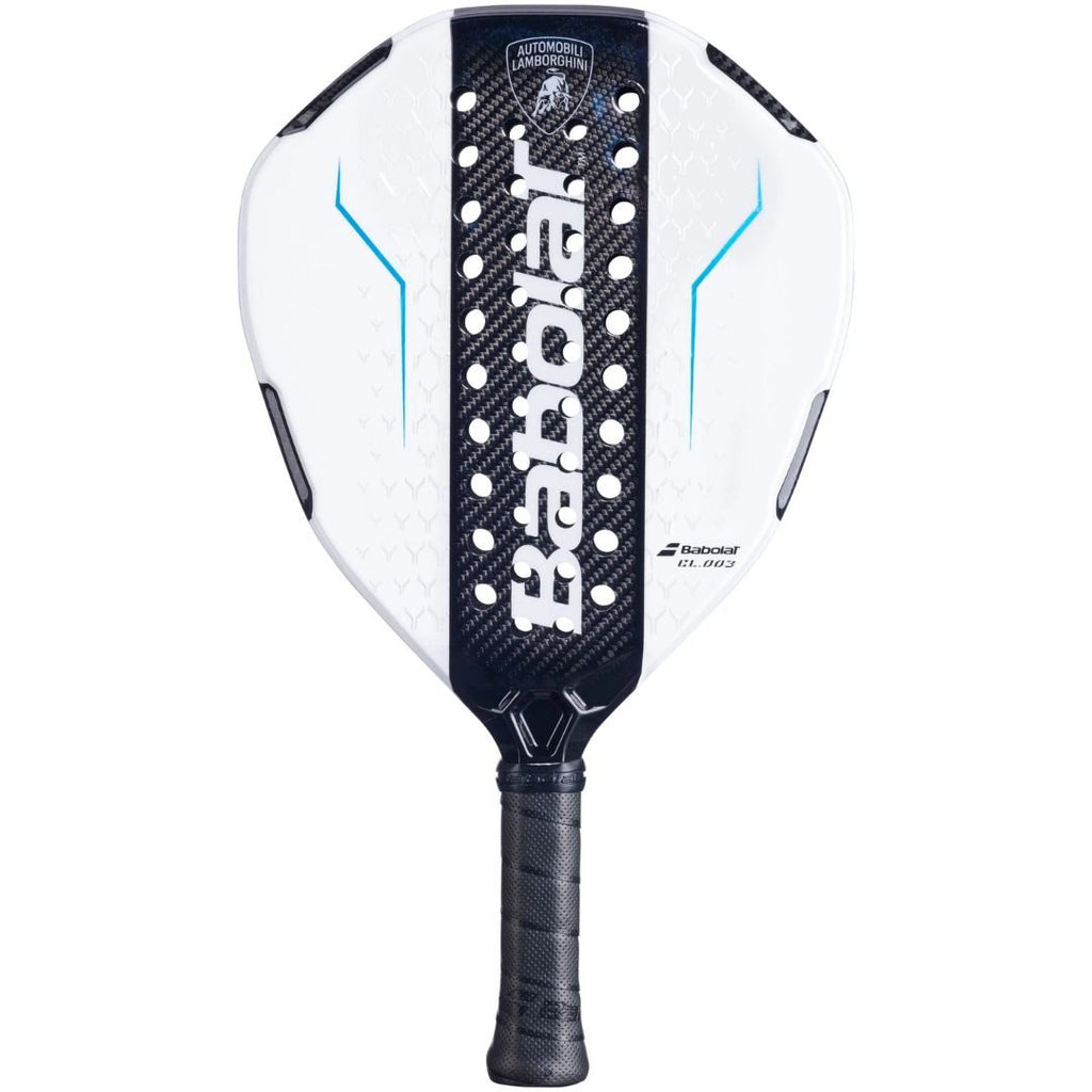 Babolat Lamborghini BL003 Padel Racket White