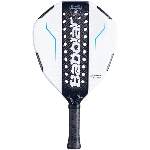Babolat Lamborghini BL003 Padel Racket White