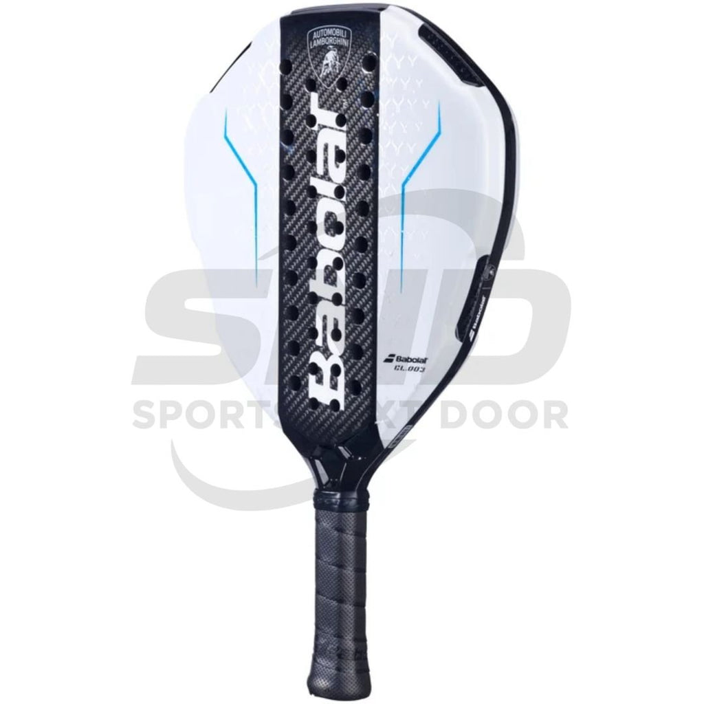 Babolat Lamborghini BL003 Padel Racket - White