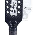 Babolat Lamborghini BL003 Padel Racket - White