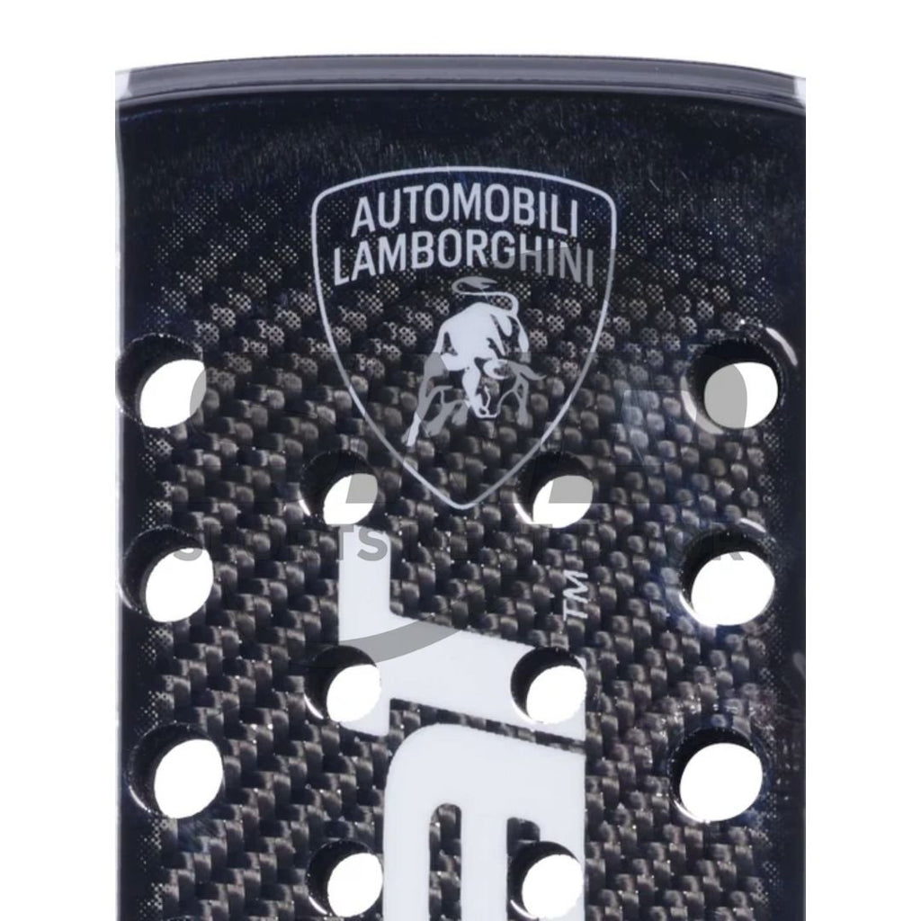 Babolat Lamborghini BL003 Padel Racket - White