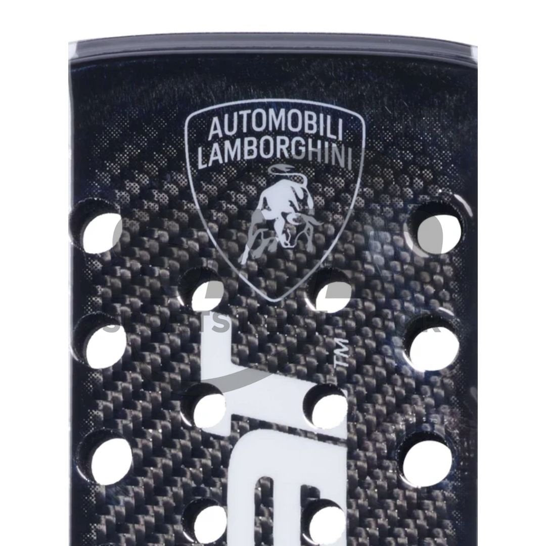 Babolat Lamborghini BL003 Padel Racket - White
