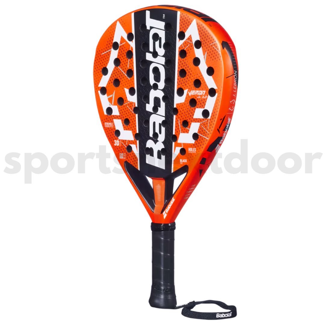 Babolat Padel Racket Veron JL 3.0