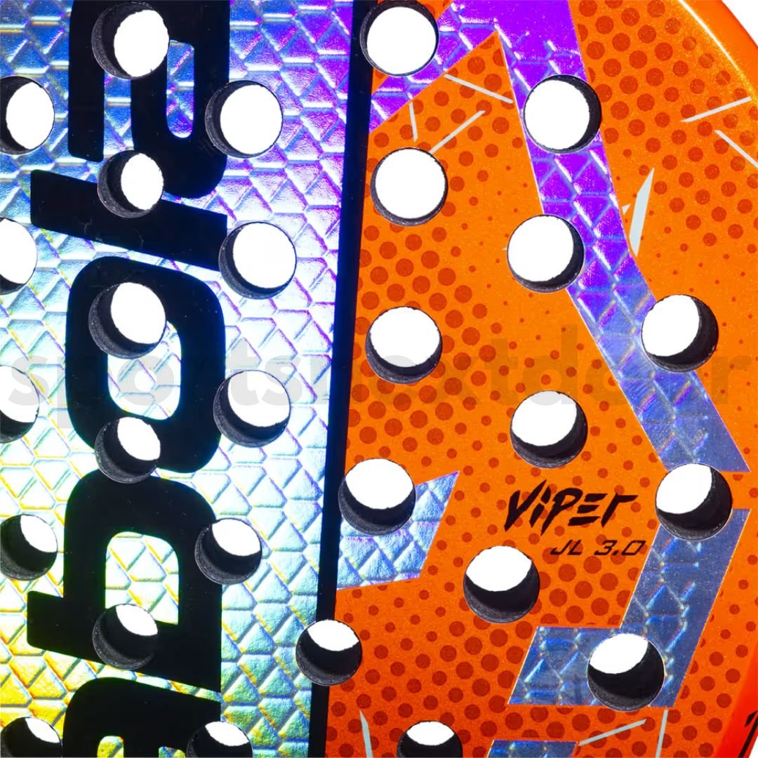 Babolat Padel Racket Viper JL 3.0