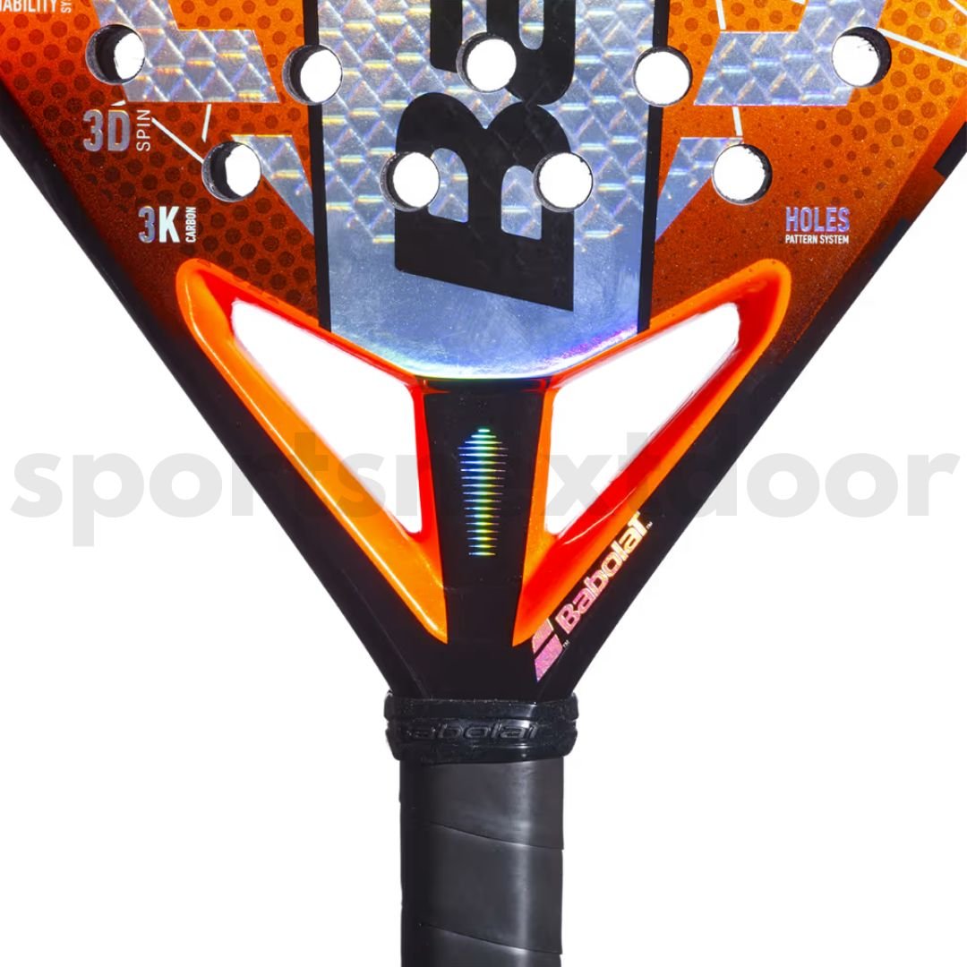 Babolat Padel Racket Viper JL 3.0