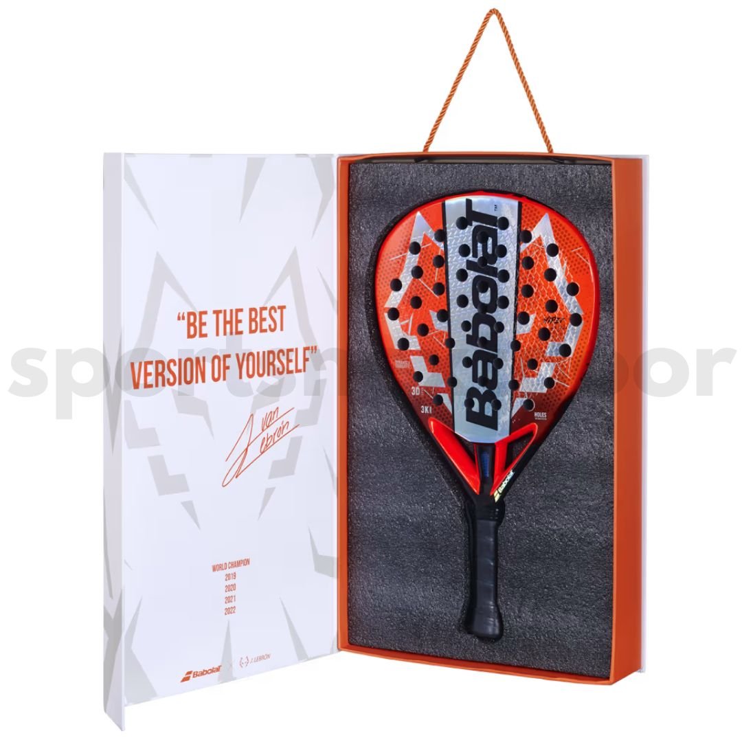 Babolat Padel Racket Viper JL 3.0