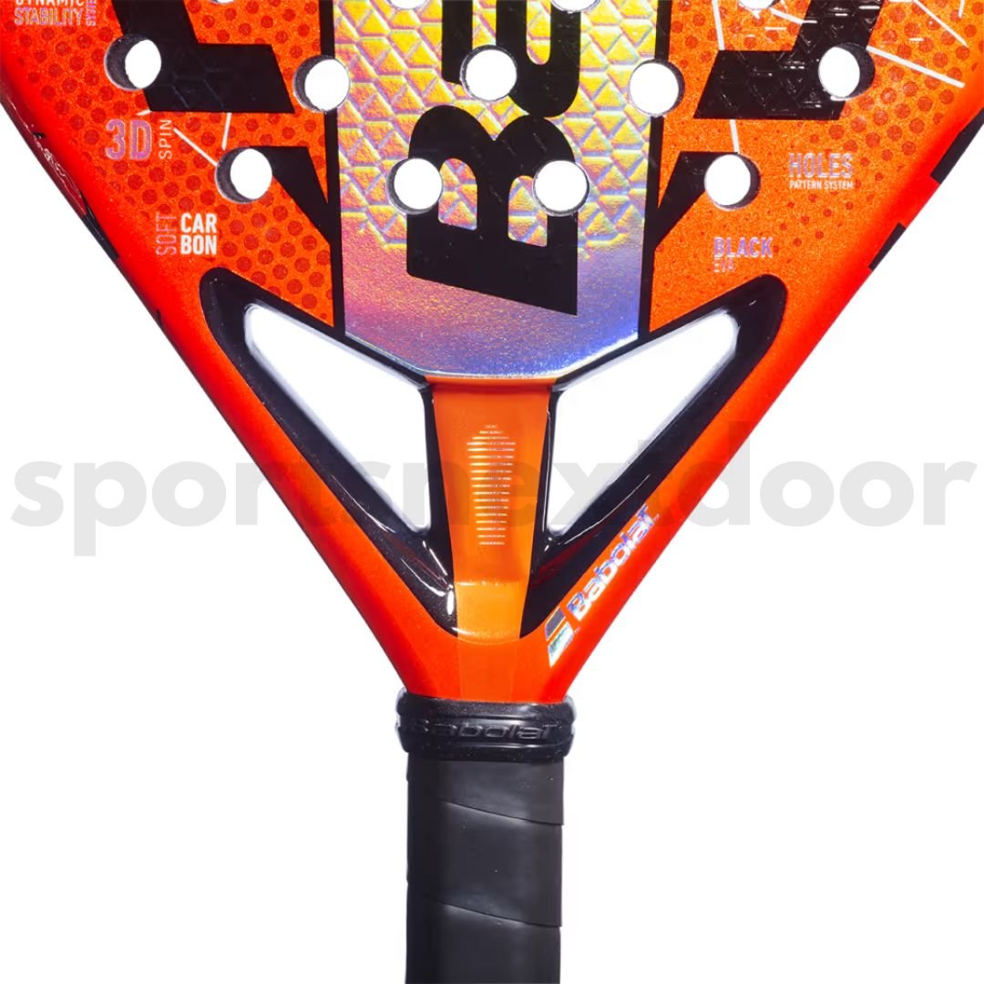 Babolat Padel Racket Viper Soft JL 3.0