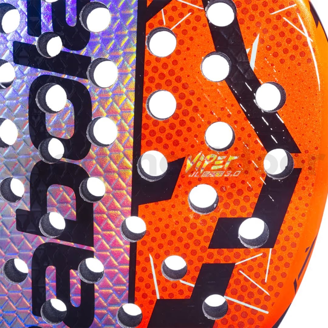 Babolat Padel Racket Viper Soft JL 3.0