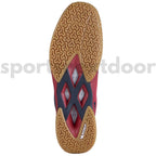 Babolat Badminton Shoes Shadow Spirit 2 - Black Poppy Red