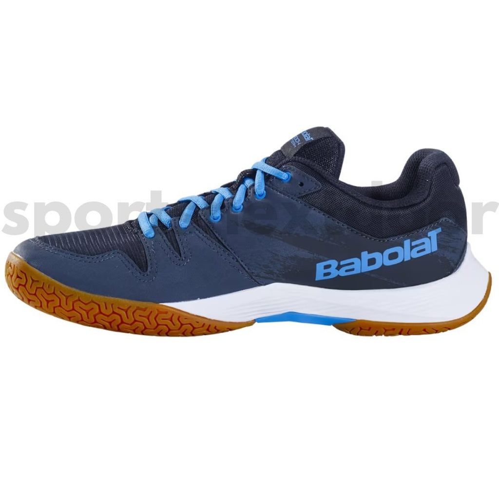 Babolat Badminton Shoes Shadow Team 2 - Black Gray