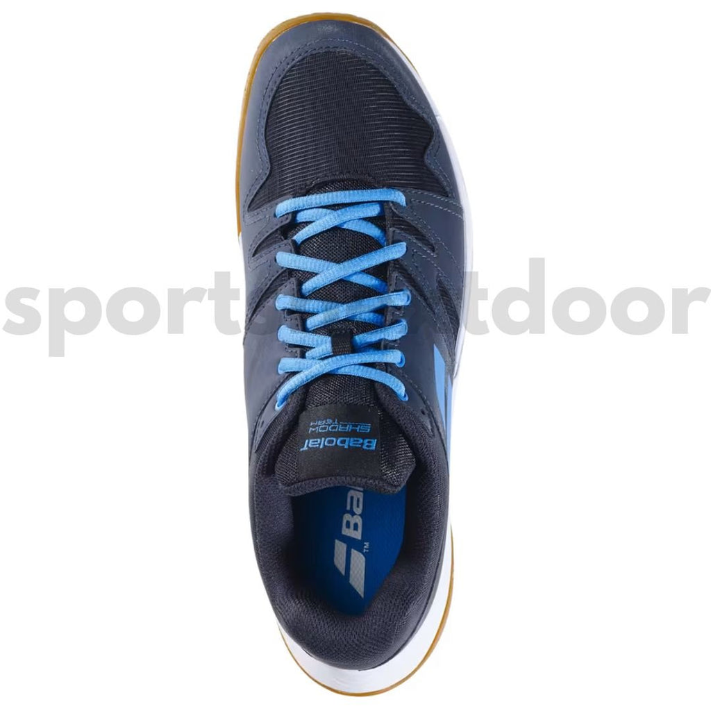 Babolat Badminton Shoes Shadow Team 2 - Black Gray