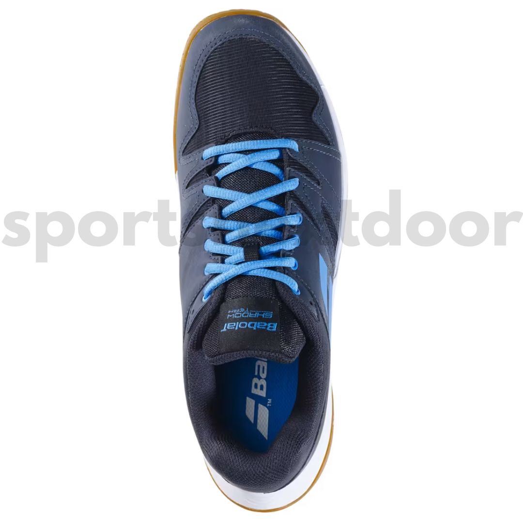 Babolat Badminton Shoes Shadow Team 2 - Black Gray
