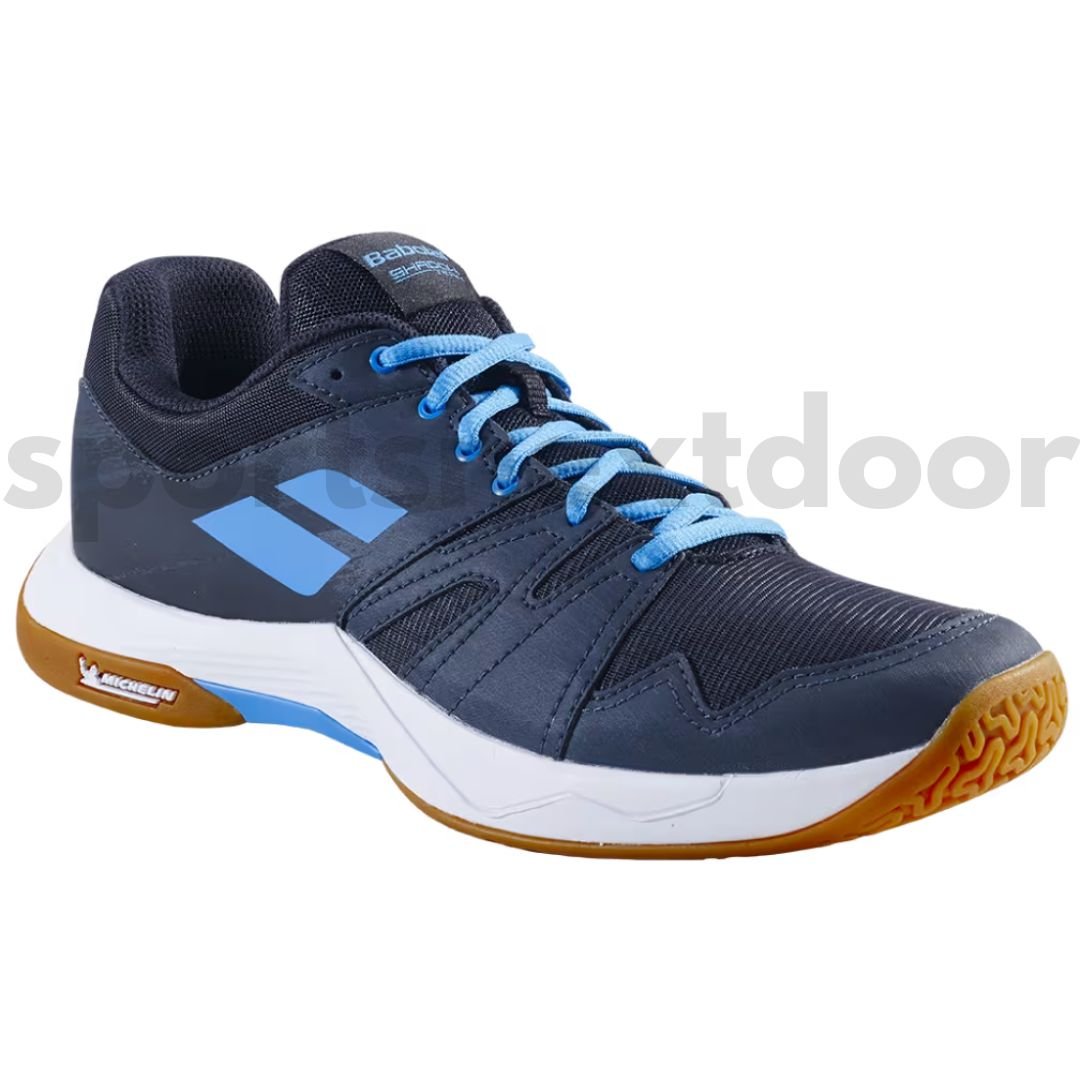 Babolat Badminton Shoes Shadow Team 2 - Black Gray