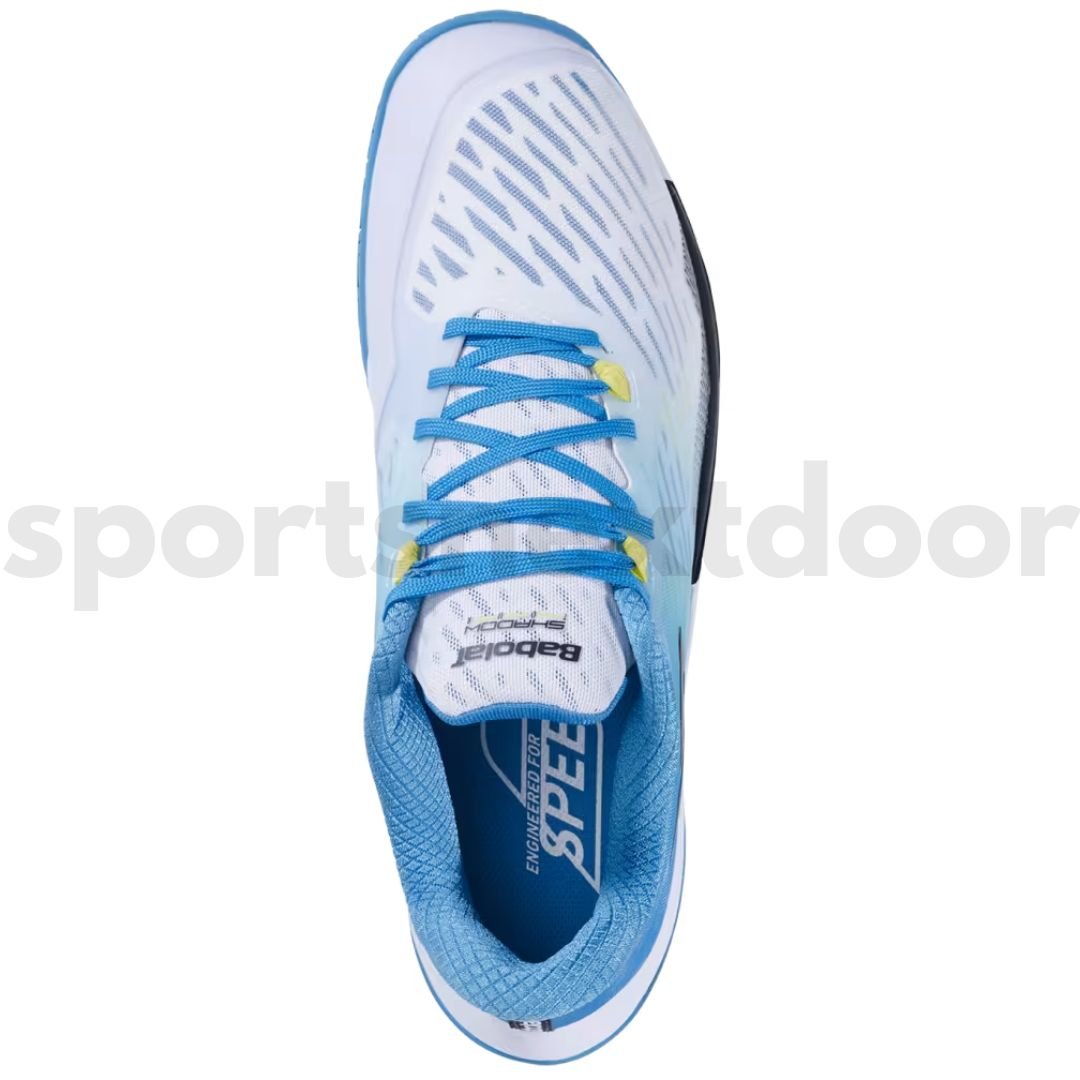 Babolat Shadow Tour 5 Men Algier Blue - 3