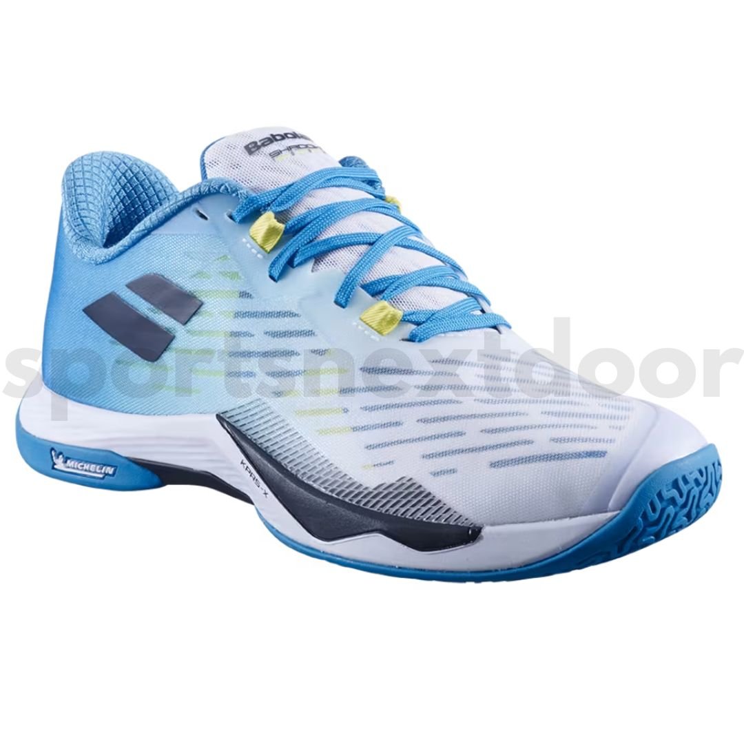 Babolat Shadow Tour 5 Men Algier Blue - 4