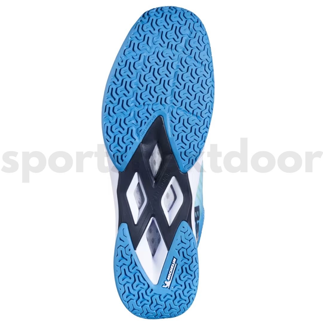 Babolat Shadow Tour 5 Men Algier Blue - 5