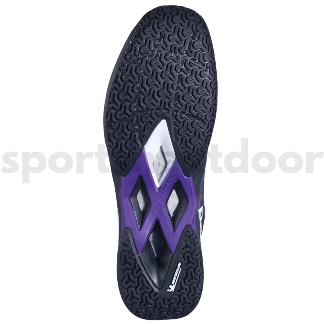 Babolat Shadow Tour 5 Men Purple - 5