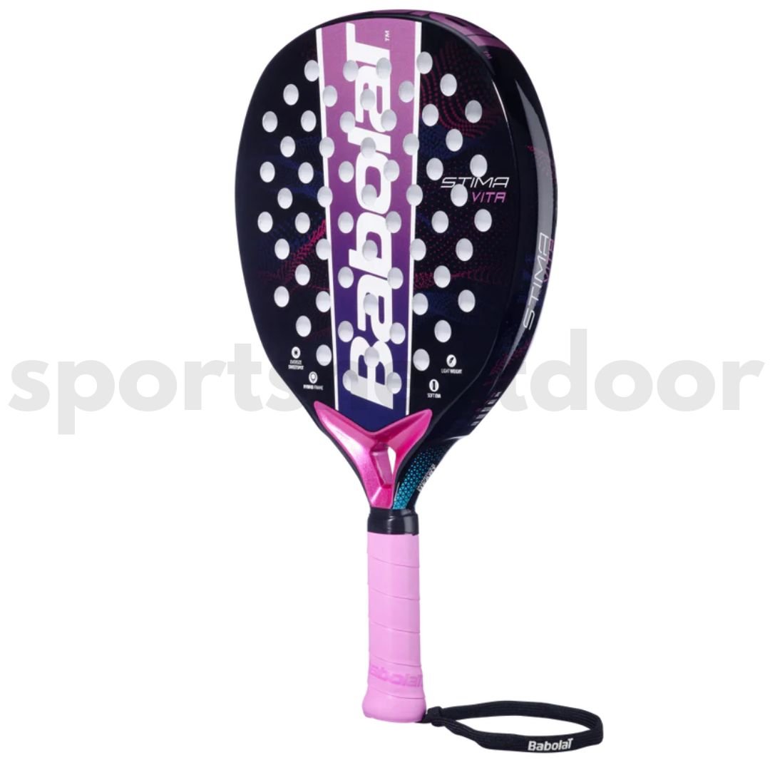 Babolat Stiga Vita Padel Racket