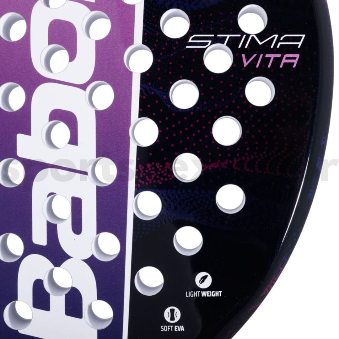Babolat Stiga Vita Padel Racket