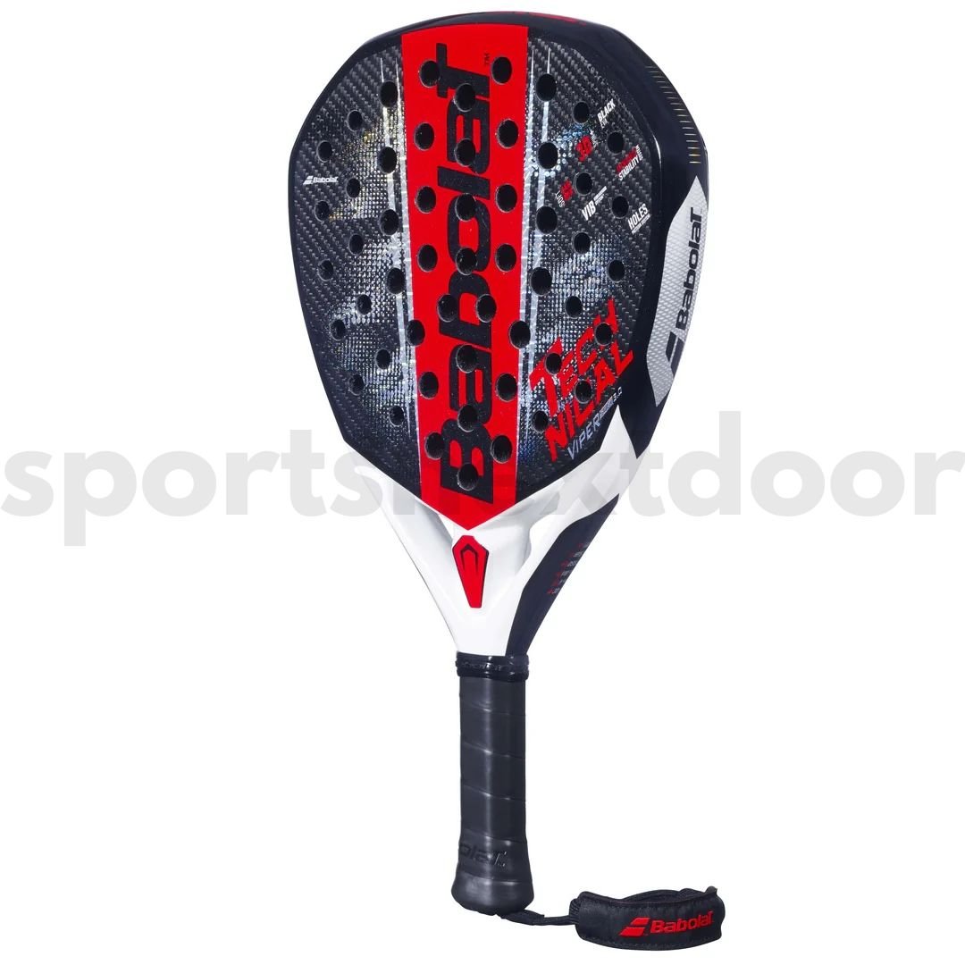 Babolat Technical Viper Soft 3.0 2026 Padel Racket - 2