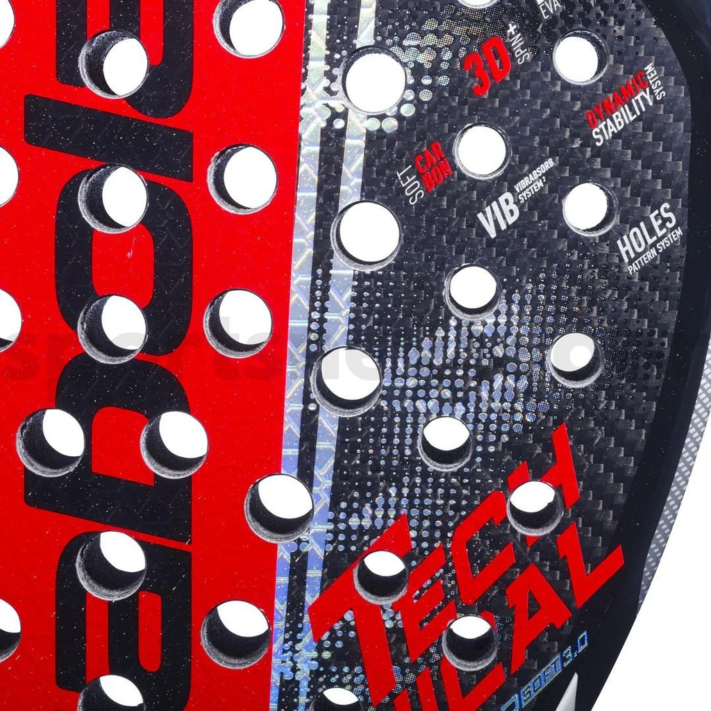 Babolat Technical Viper Soft 3.0 2026 Padel Racket - 3
