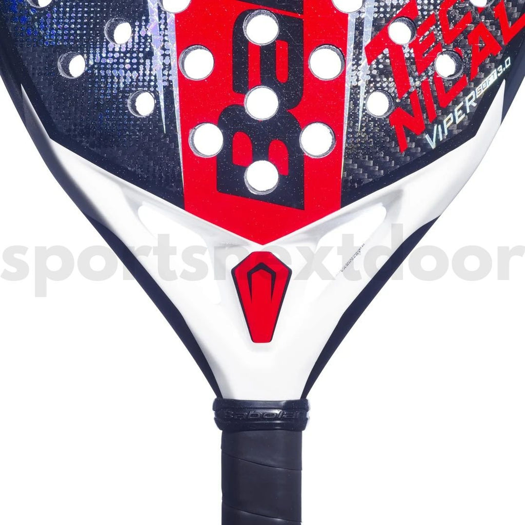 Babolat Technical Viper Soft 3.0 2026 Padel Racket - 4
