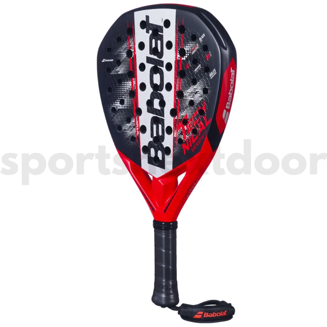 Babolat Technical Veron 2026 Padel Racket - 2